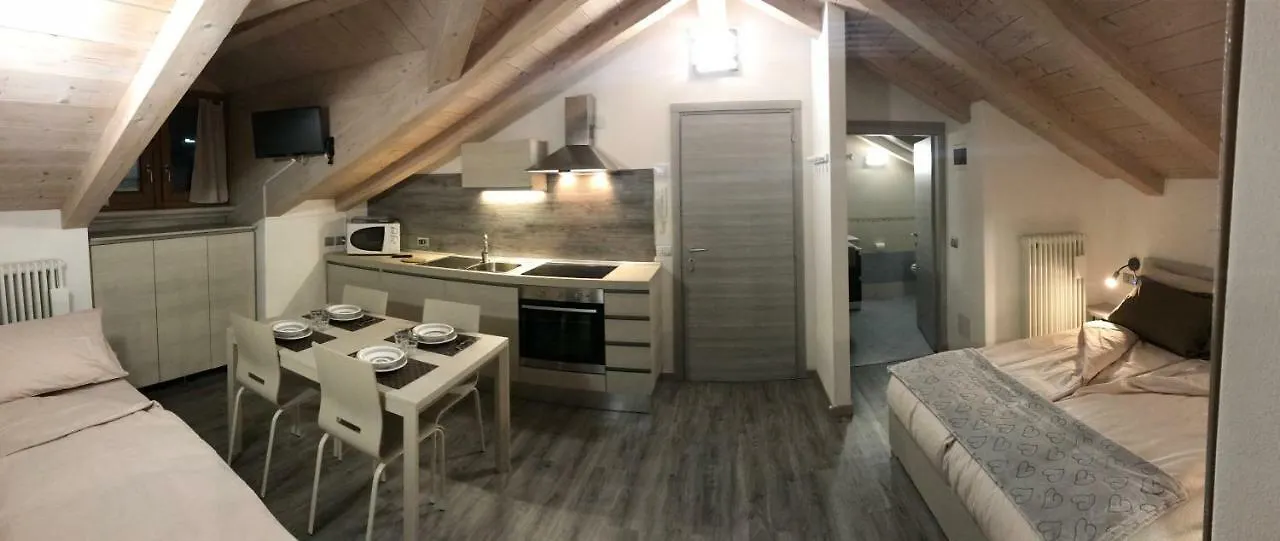 Baita Mattia Livigno Italy