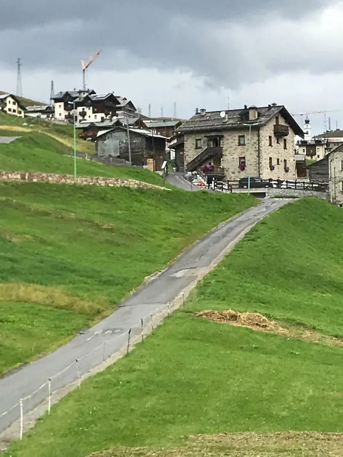 Baita Mattia Livigno Italy