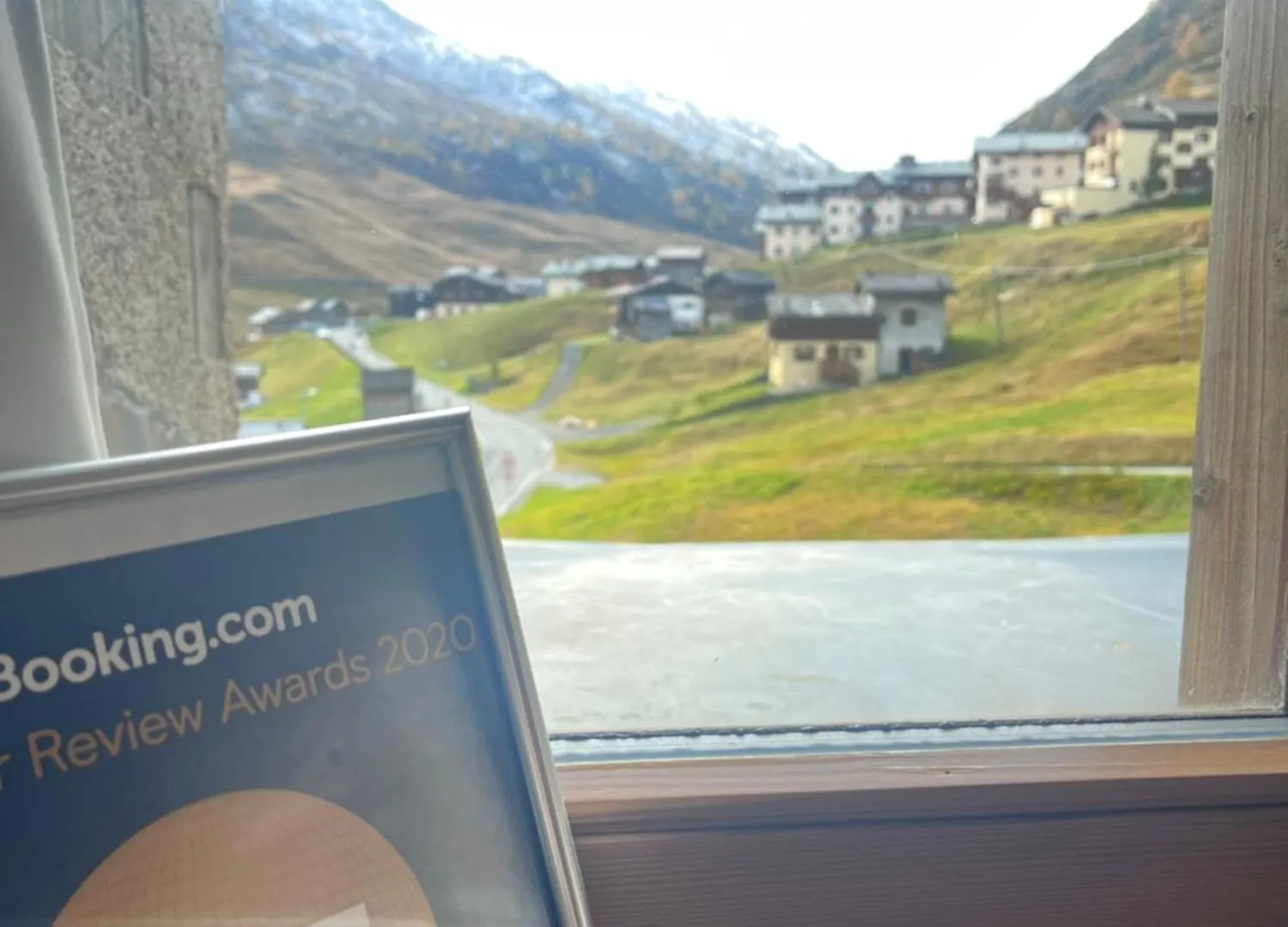 Baita Mattia Livigno