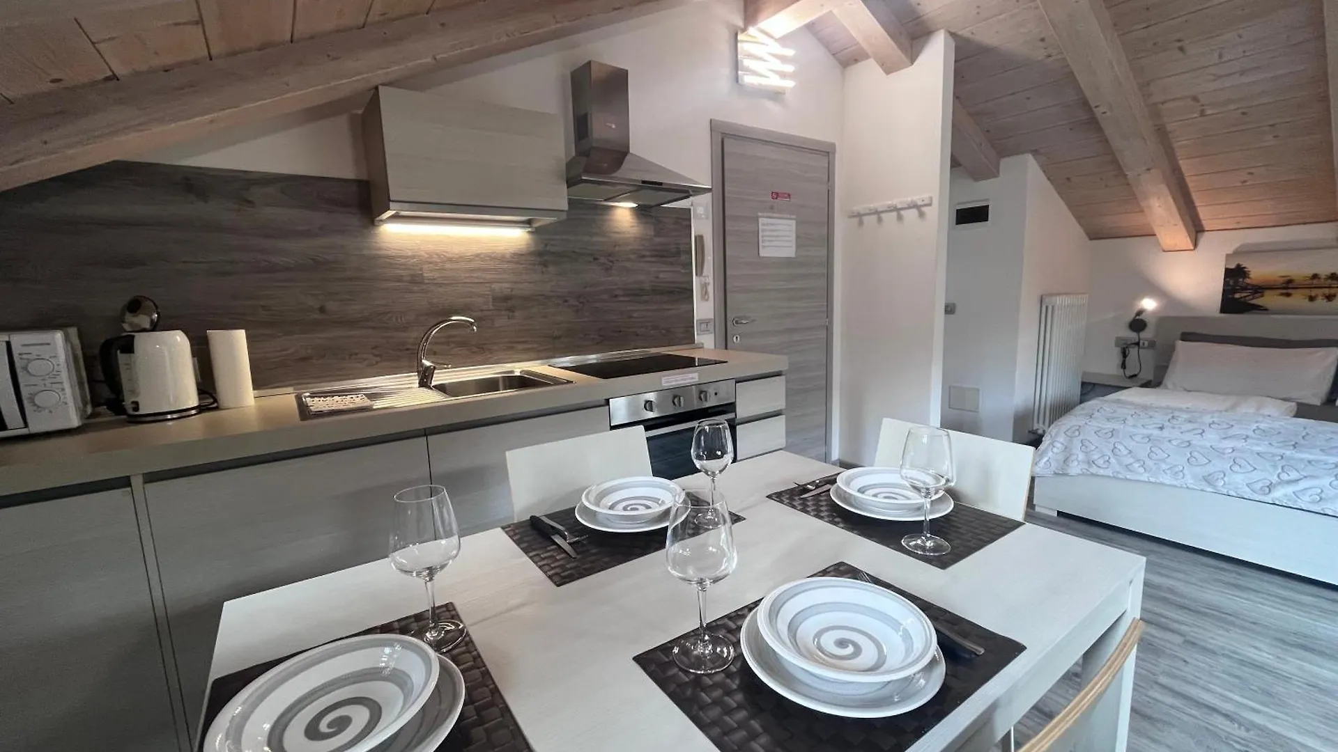 Baita Mattia Livigno Apartment