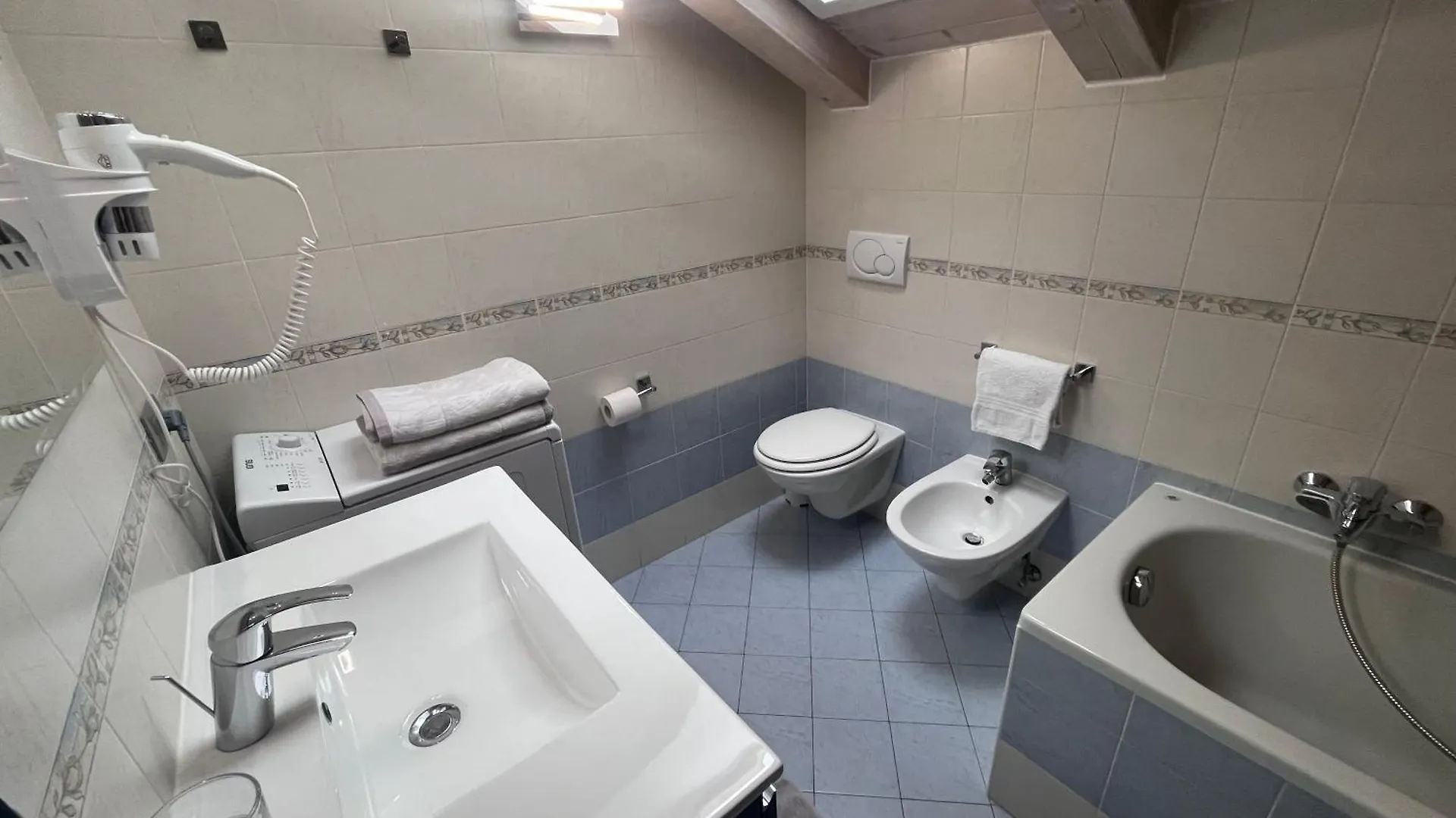Apartment Baita Mattia Livigno Italy