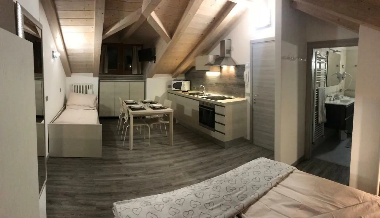 Baita Mattia Livigno 0*,