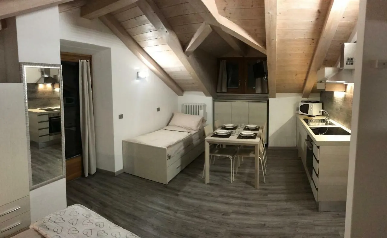 Baita Mattia Livigno