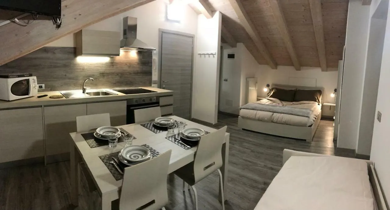 Apartment Baita Mattia Livigno