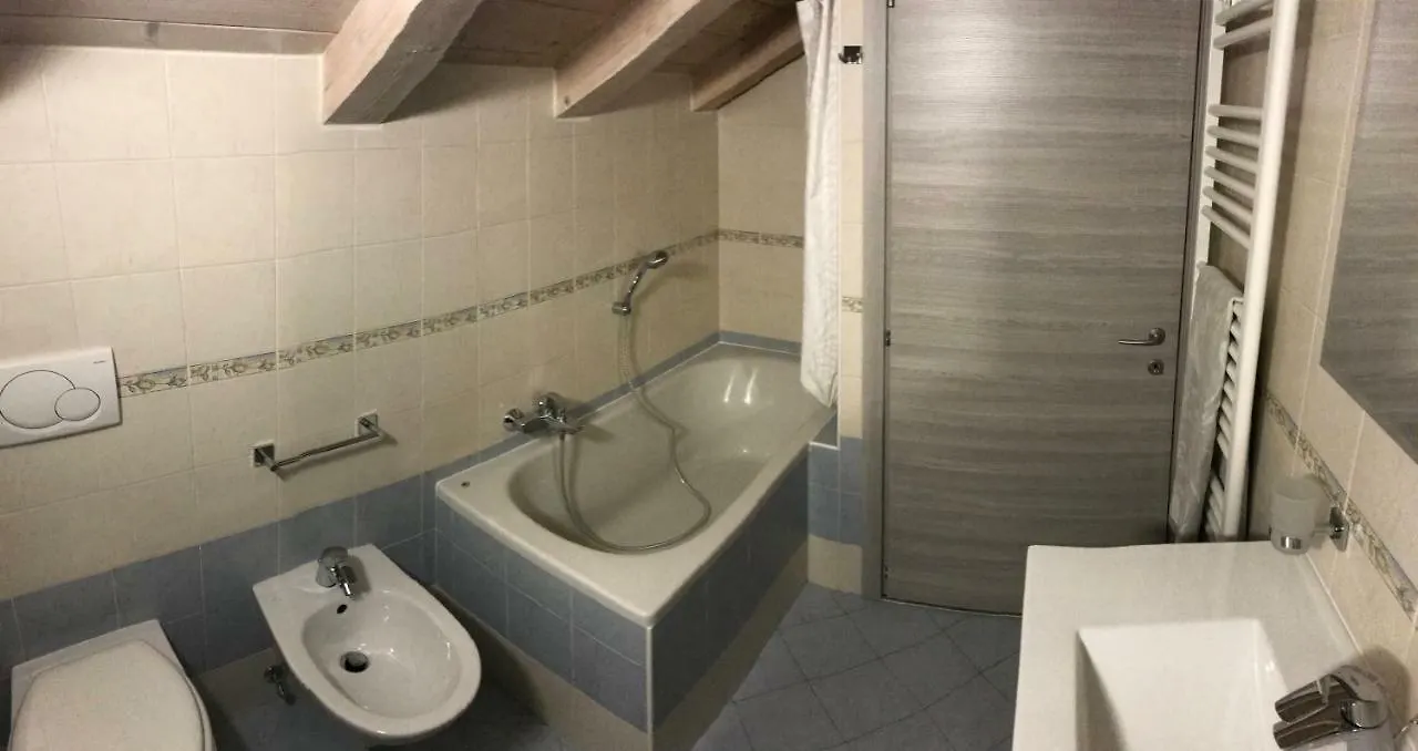 Baita Mattia Livigno Apartment