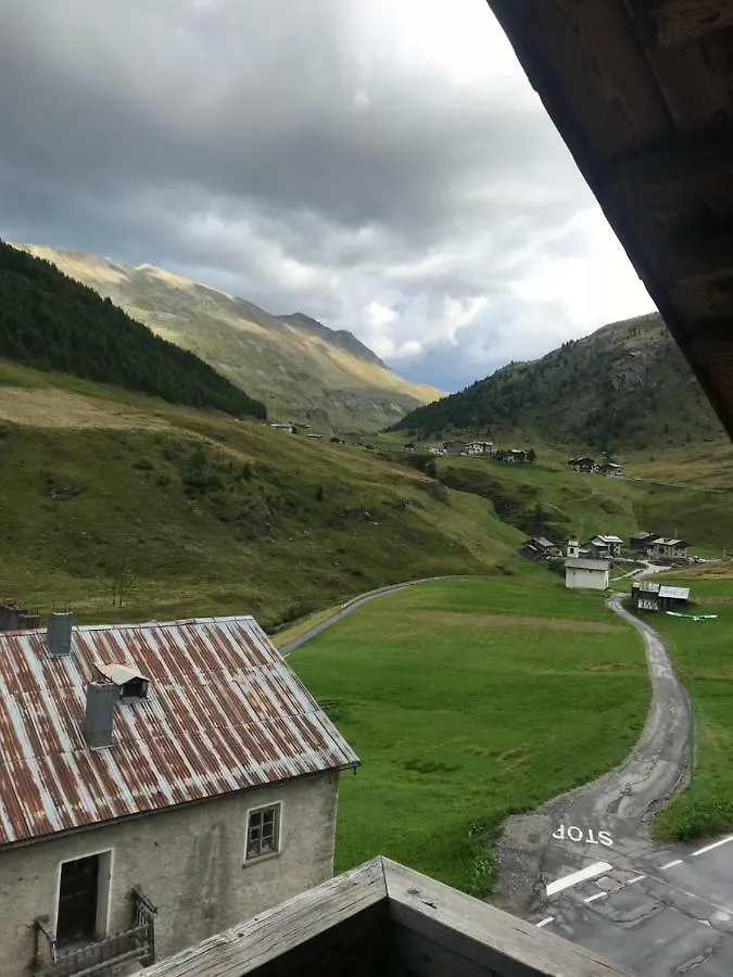 Baita Mattia Livigno 0*,  Italy
