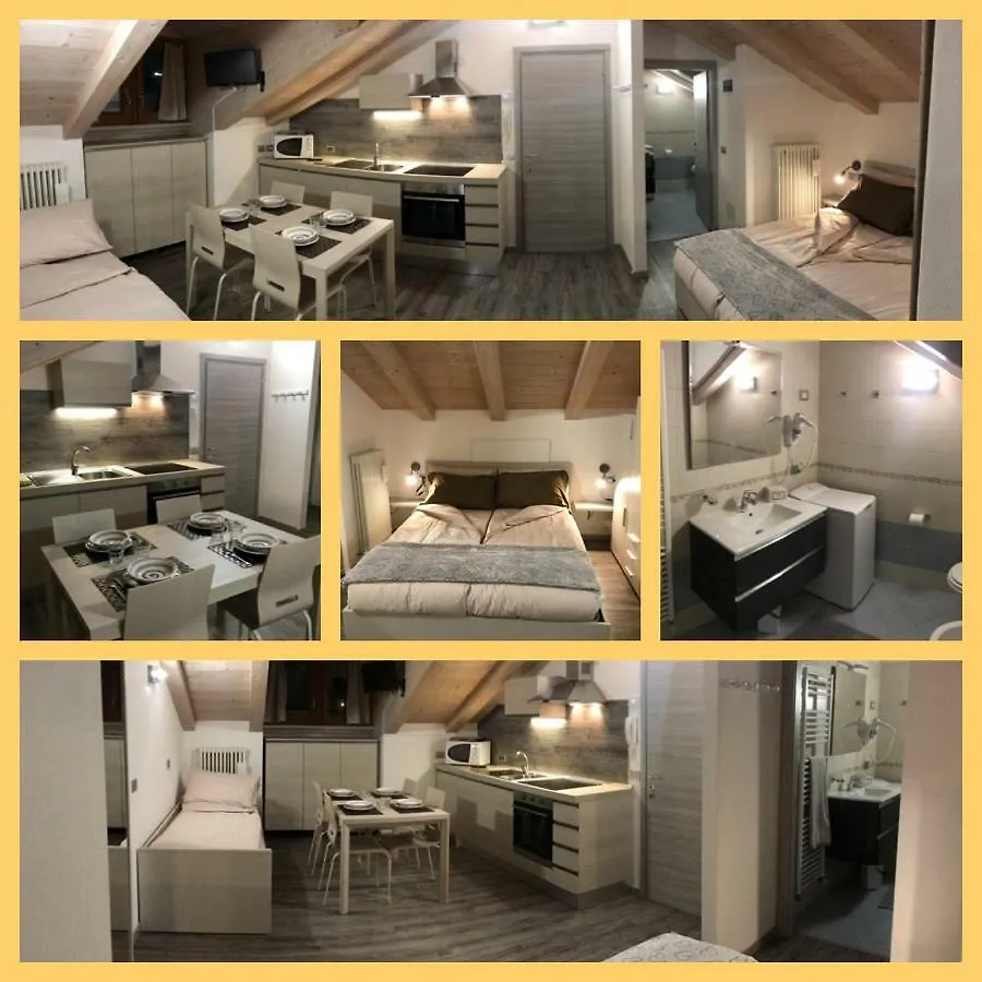 Apartment Baita Mattia Livigno