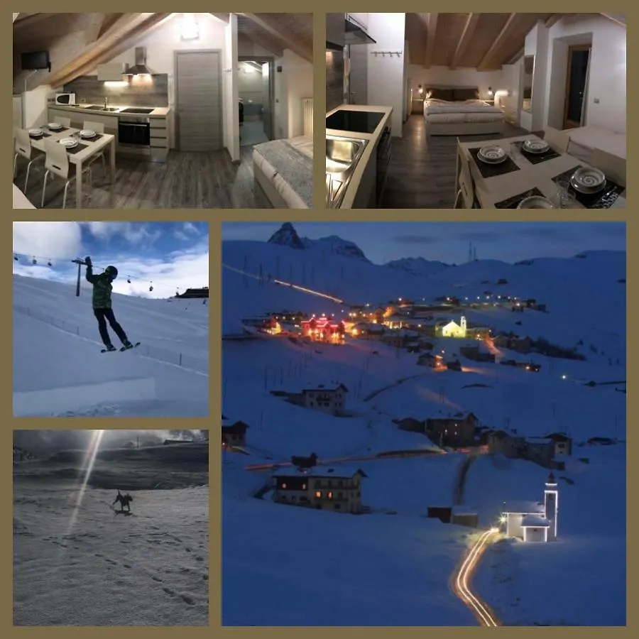 Baita Mattia Livigno 0*,  Italy
