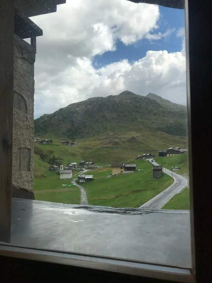 Baita Mattia Livigno