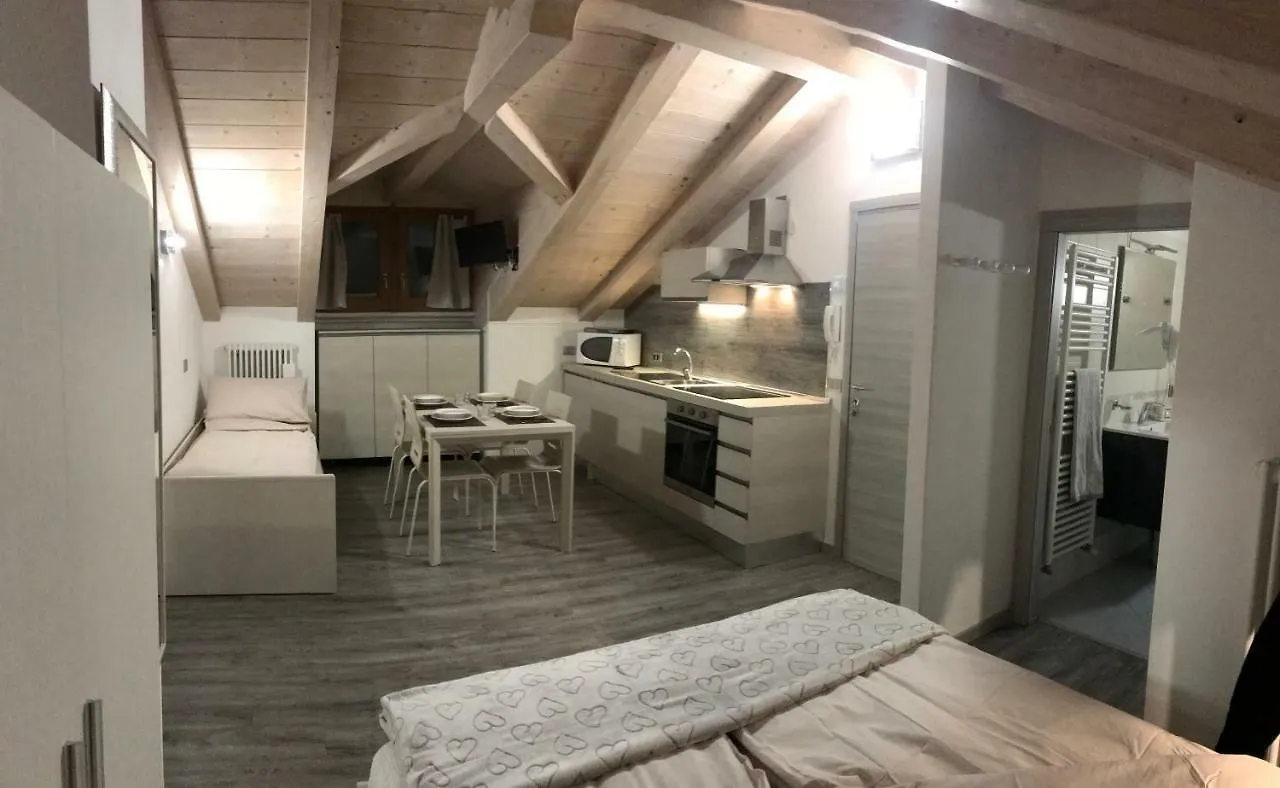 Apartment Baita Mattia Livigno