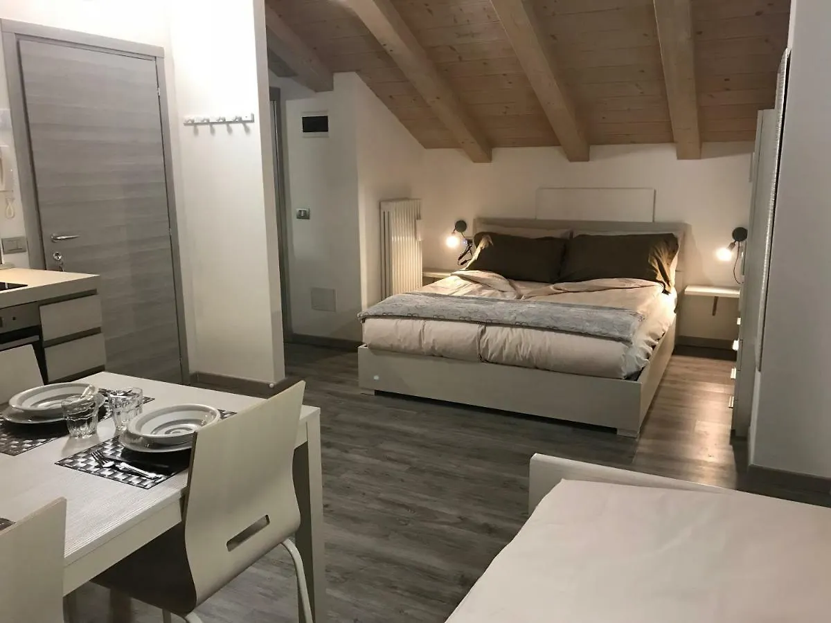 Apartment Baita Mattia Livigno Italy