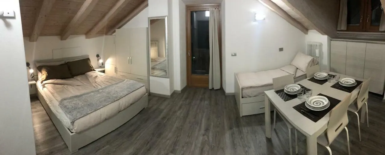 Baita Mattia Livigno Apartment