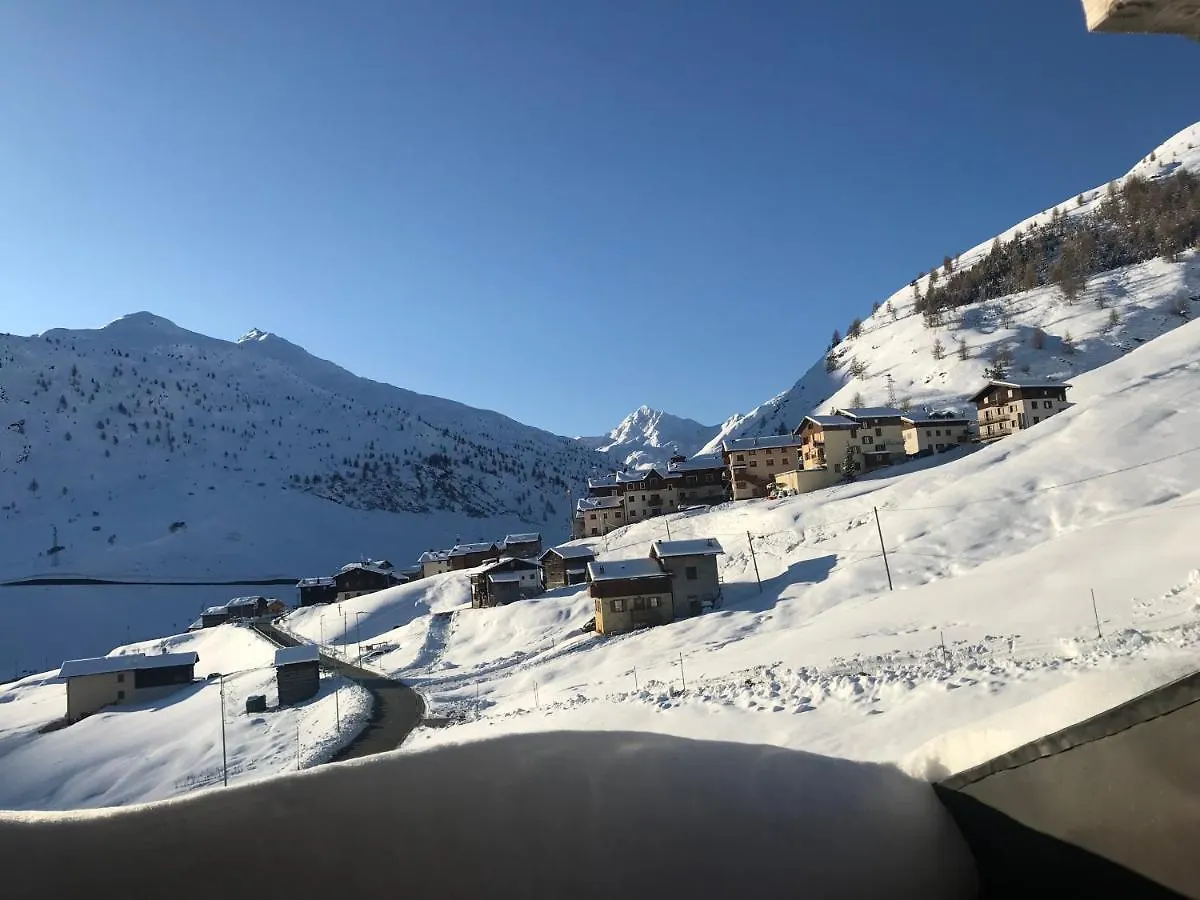 Baita Mattia Livigno 0*,