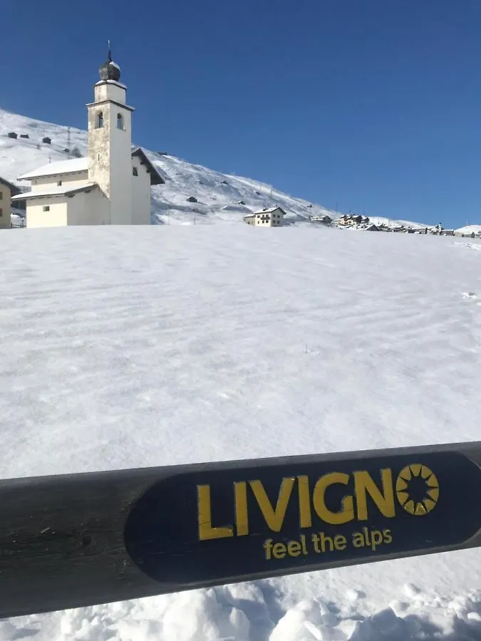 Baita Mattia Livigno 0*,  Italy